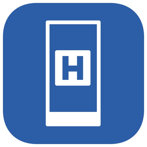 MH-CURE White Icon