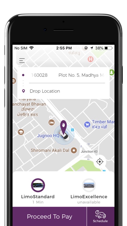 Boozer Limo screenshot-3