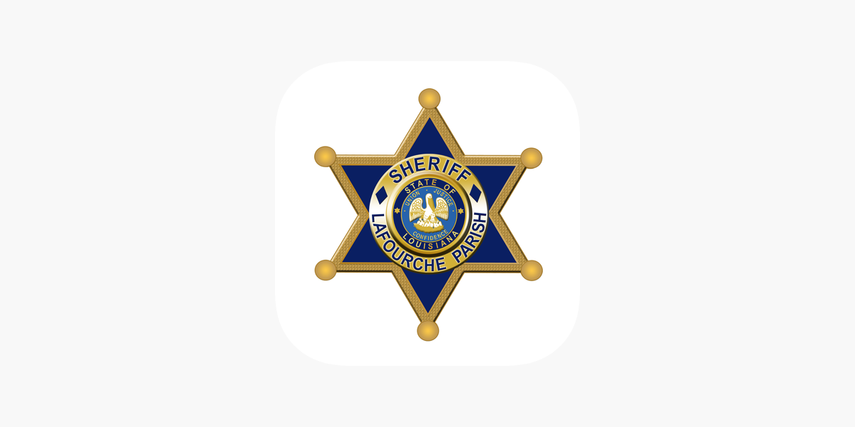 Lafourche Parish Sheriff on the App Store