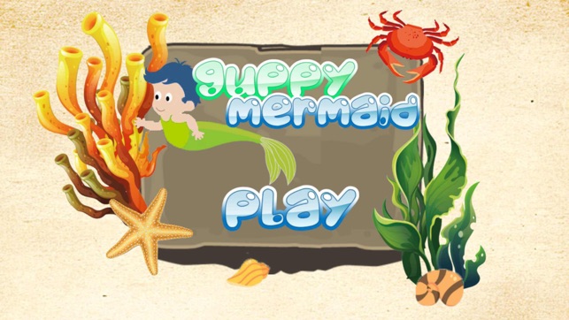 Guppy Mermaid(圖2)-速報App