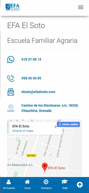 EFA App