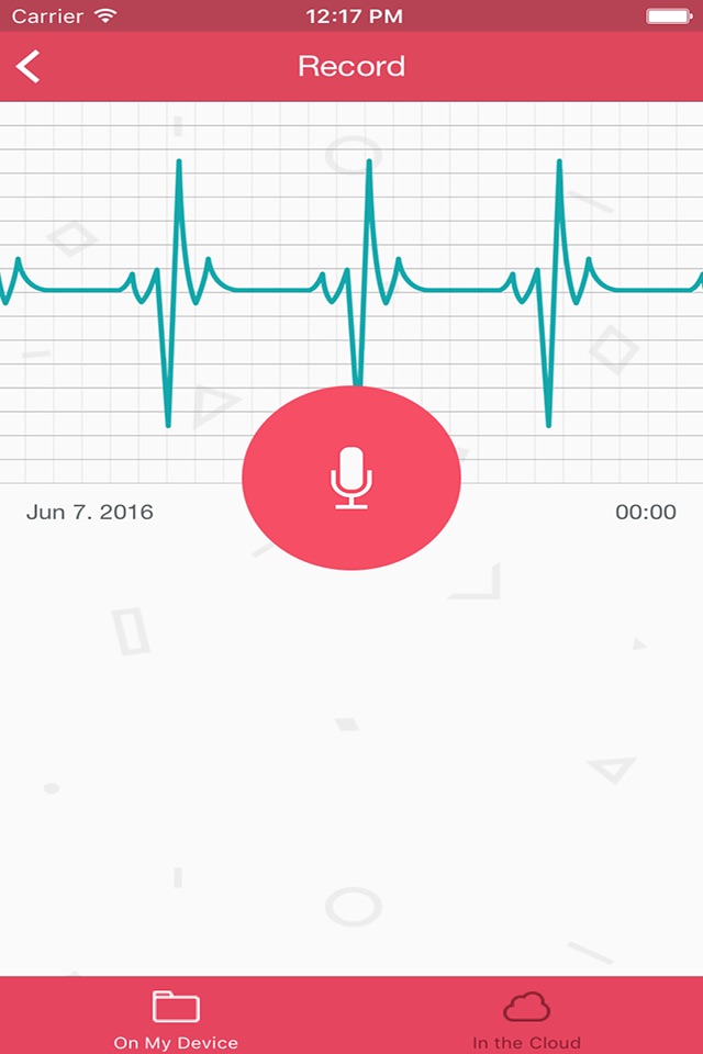 Baby's Heartbeat Backup screenshot 4