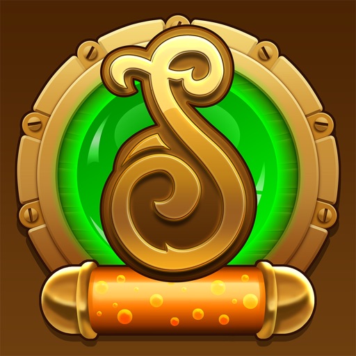 Steampunk Panic Icon