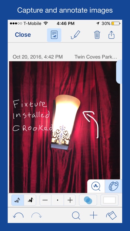 Notate for Citrix screenshot-3