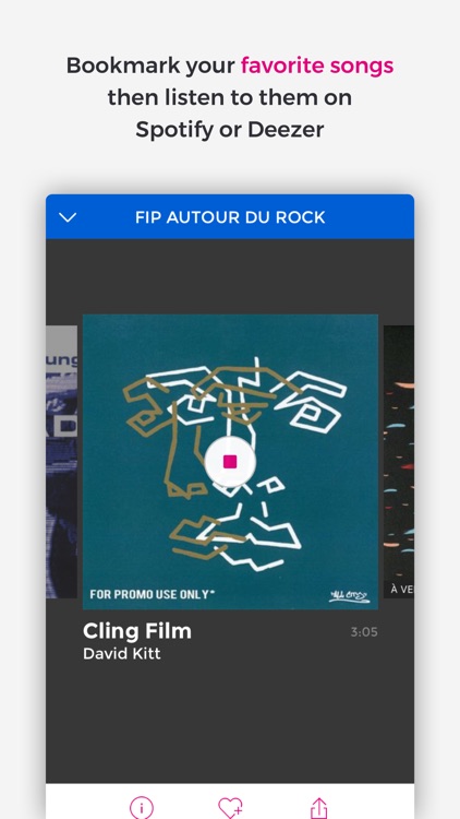 Fip – online radios, playlists screenshot-4