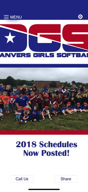 Danvers Girls Softball