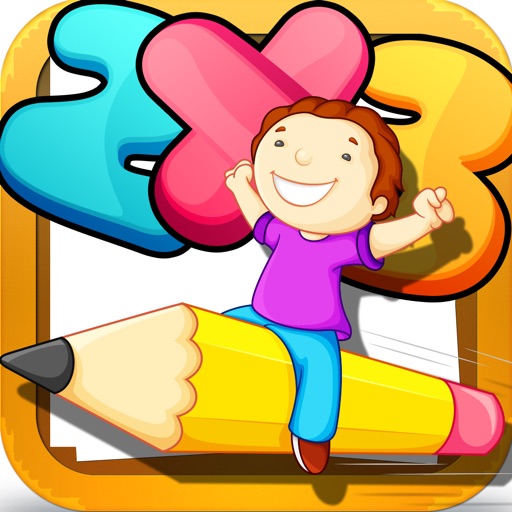 KIDS Multiplication memorize icon