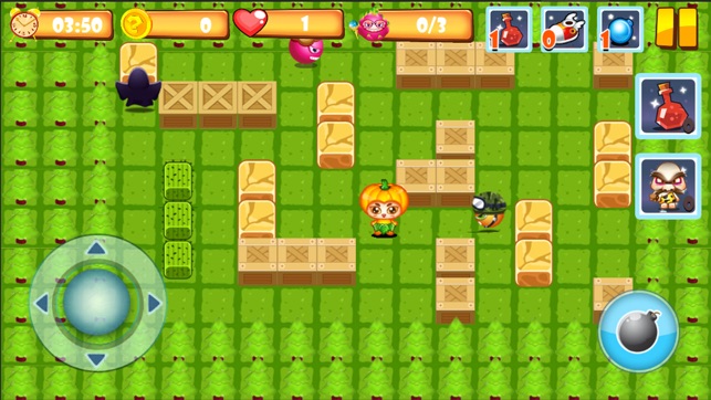 Bomberman Legends(圖2)-速報App