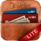 Wallet is an application where you can take with you all the time information from your credit card or debit card