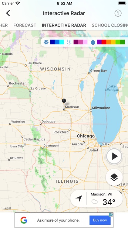 Channel 3000 | WISC-TV3 News screenshot-4