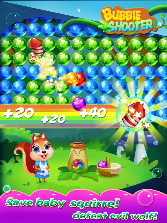 Bubble Shooter - Puzzle Games screenshot 2