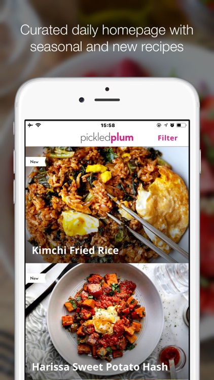 Pickled Plum screenshot-0