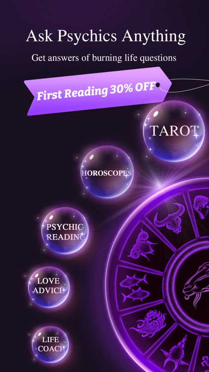 Soulight-Online Psychic Advice screenshot-0