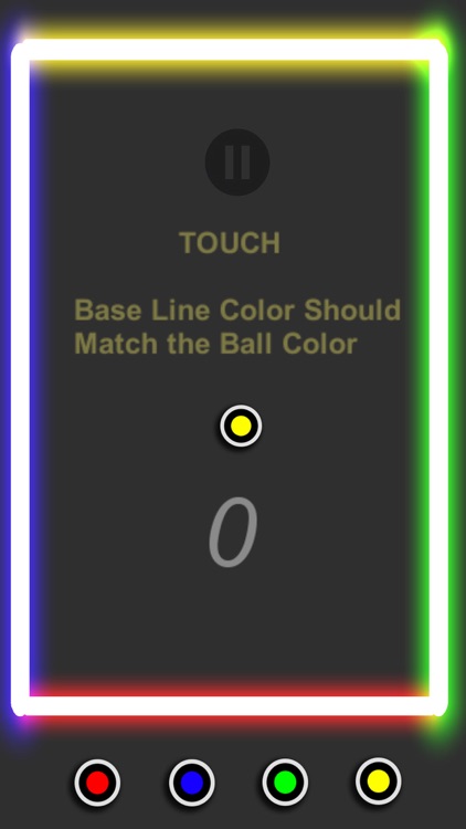 Color Ball Shifter