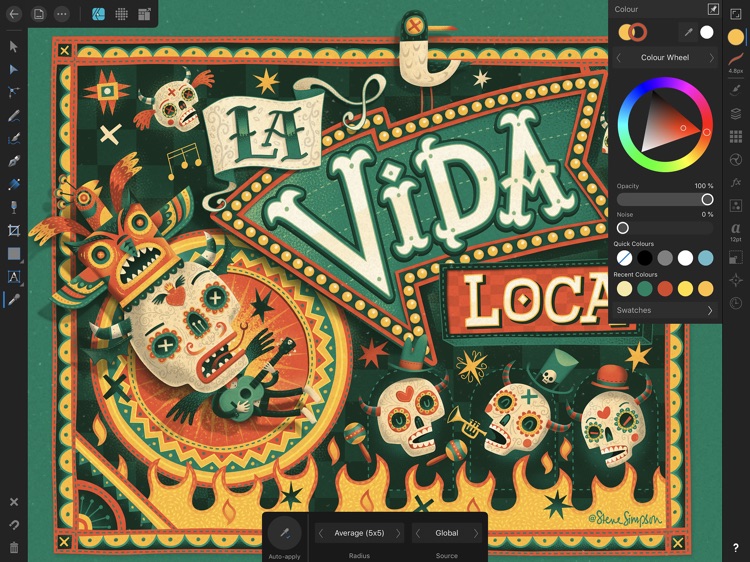 Affinity Designer screenshot-4