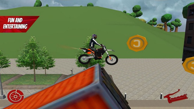 City XTrail Bike Stunts 2(圖1)-速報App