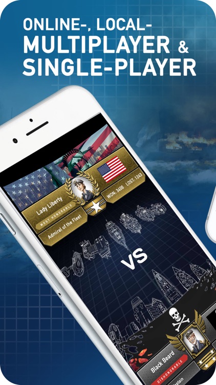 Fleet Battle: Sea Battle game