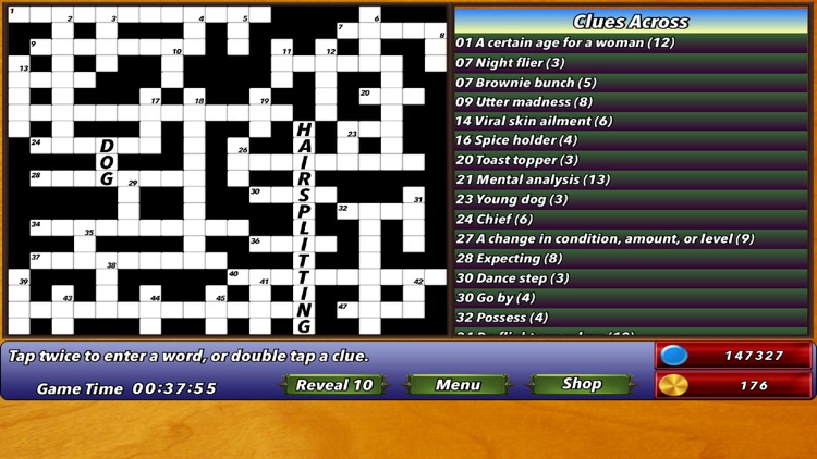 Crossword Professional HD