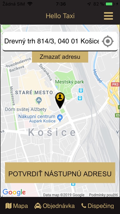 HELLO TAXI Košice