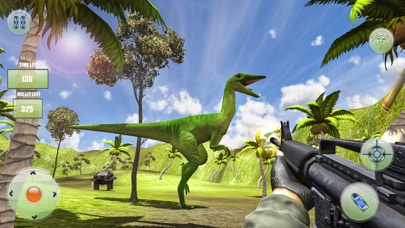 恐竜狩猟ゲーム2018のおすすめ画像2