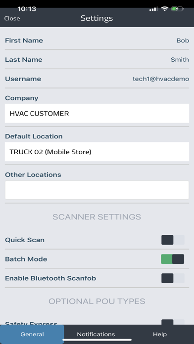 How to cancel & delete MarginPoint from iphone & ipad 2