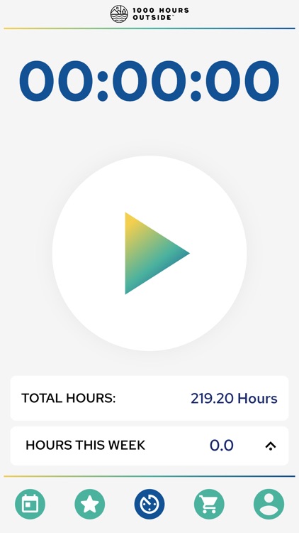 1000 Hours Outside