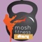 Mosh Fitness Diary App