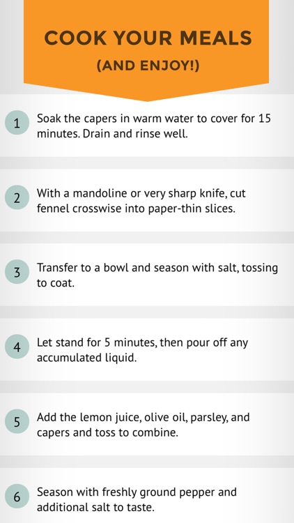 Plan to Eat screenshot-4