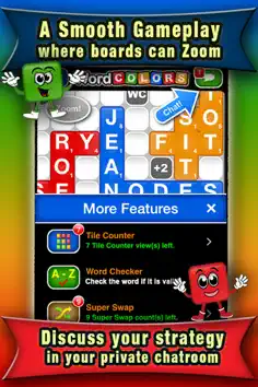 Word Colors - Screenshot 3