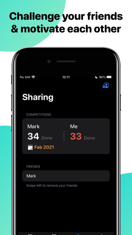 Benji · Quit Habits Tracker screenshot-4