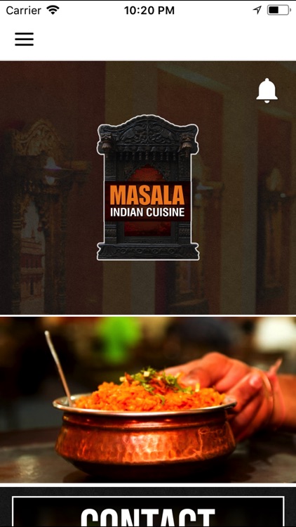Masala Indian