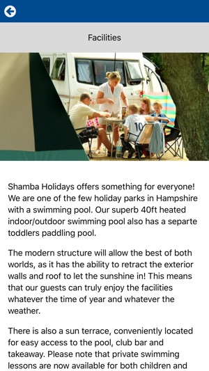 Shamba Holiday Park(圖4)-速報App