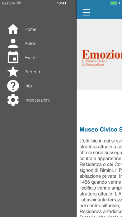 EmozionArti - Sansepolcro screenshot 4