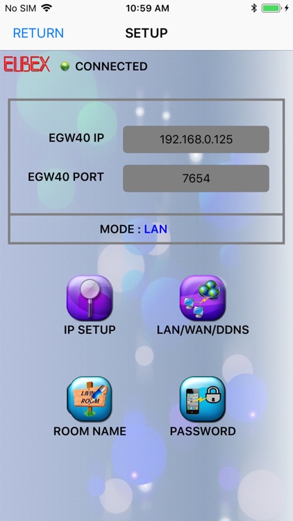 ELBEX DiViRa App. PRO version screenshot-4