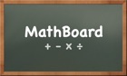 MathBoard TV