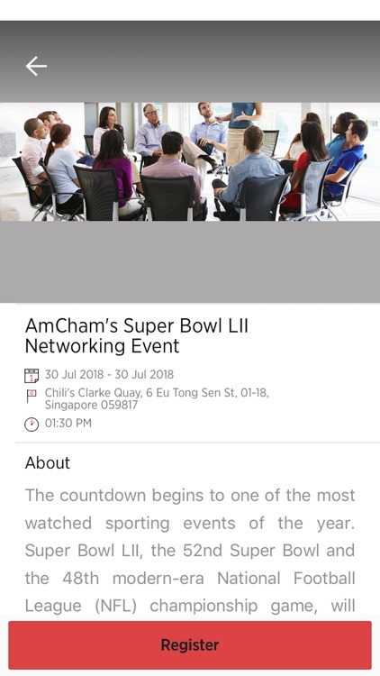 AmCham Singapore screenshot-3