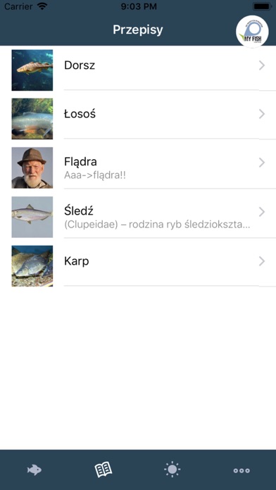 Fishmarket Ustka screenshot 4