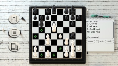 How to cancel & delete Chess 3D - Master Checkmate from iphone & ipad 2