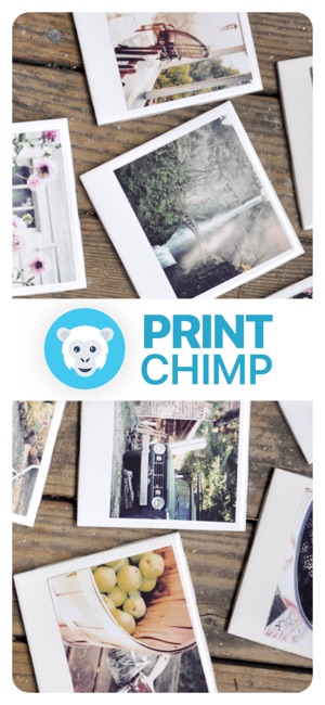 PrintChimp Print & Ship Photos