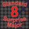 This app is designed to help you learn and practice the 'Standard 8' surprise major methods rung in full circle bell ringing