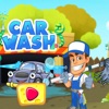 Car Wash:Workshop Garage 2D