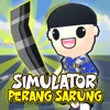 Simulator Perang Sarung 3D