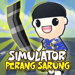 Simulator Perang Sarung 3D