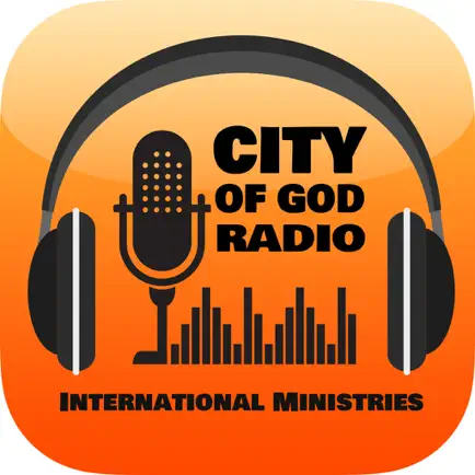 City of God Radio Читы