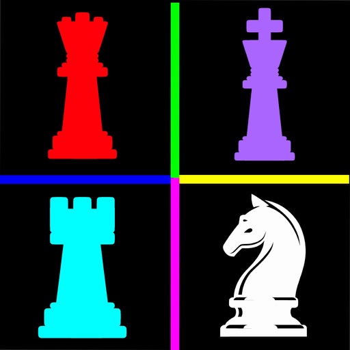 Neon Chess