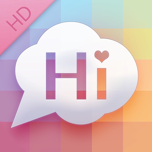 SayHi Chat Messenger HD Download