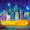 Global City: 街づくりゲーム。街を作る