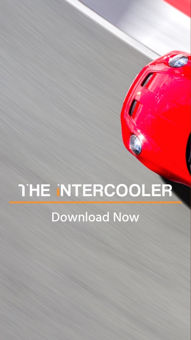 The Intercooler – Car Magazine Screenshot