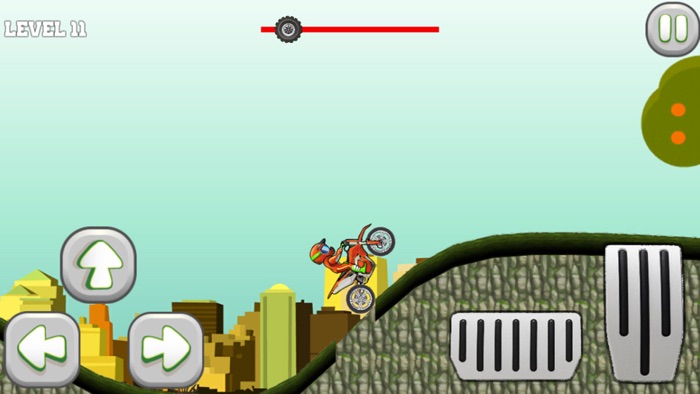 BMX Motorcycle Simulator