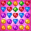 Jewels fantasy : match3 puzzle